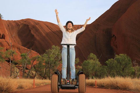 Segway The FULL Base Of Uluru - Sunrise, Daytime Or Self Drive Options! - Travel Search 4