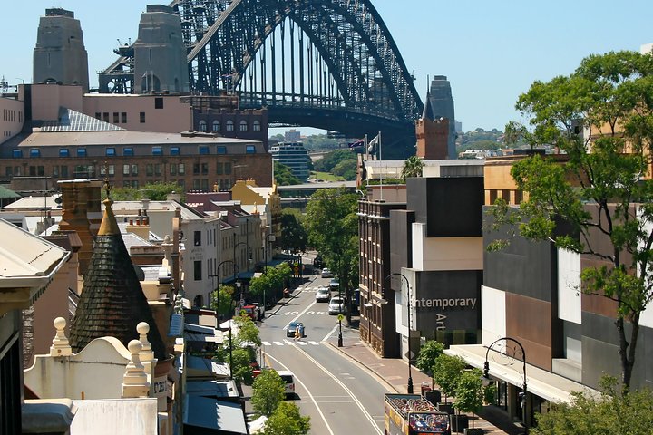 Barangaroo NSW Tourism Guide