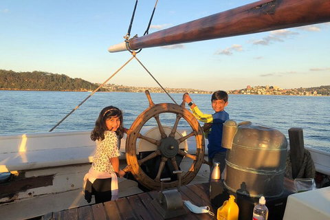 Sydney Harbour Tall Ship Afternoon Discovery Cruise - Tourism Guide 0