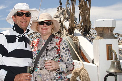 Sydney Harbour Tall Ship Afternoon Discovery Cruise - Tourism Guide 4
