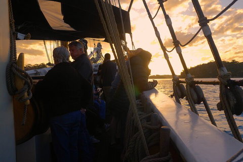 Sydney Harbour Tall Ship Afternoon Discovery Cruise - Tourism Guide 5