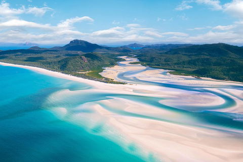 Whitehaven Beach And Hill Inlet Chill And Grill - Tourism Guide 2