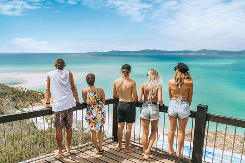 Whitehaven Beach And Hill Inlet Chill And Grill - Tourism Guide 4