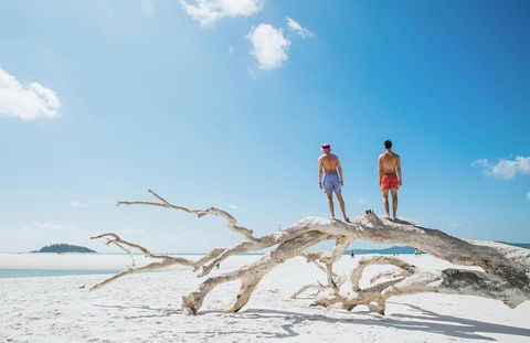 Whitehaven Beach And Hill Inlet Chill And Grill - Tourism Guide 5