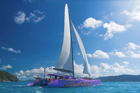 Whitsunday Islands Sailing Adventure - Tourism Guide 3