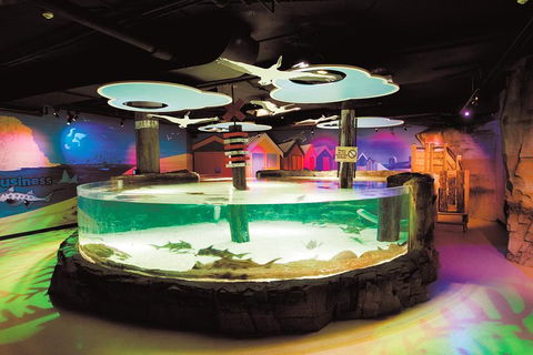 SEA LIFE Melbourne Aquarium Admission Ticket - Tourism Guide 5
