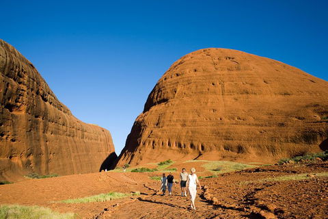 Afternoon Kata Tjuta Small Group Tour - Tourism Guide 1