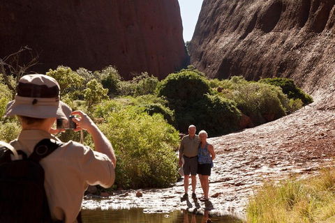 Afternoon Kata Tjuta Small Group Tour - Tourism Guide 3