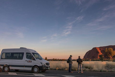 Highlights Of Uluru Including Sunrise And Breakfast - Travel Search 2
