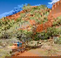 Full Uluru Base Walk at Sunrise Including breakfast - Tourism Guide