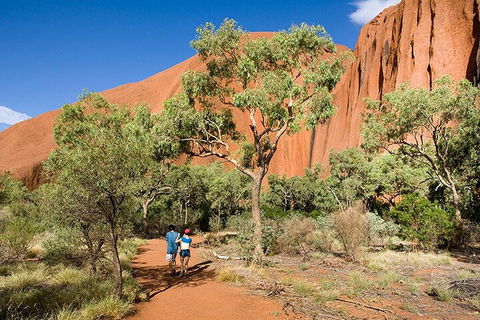 Full Uluru Base Walk At Sunrise Including Breakfast - Tourism Guide 0