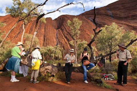 Full Uluru Base Walk At Sunrise Including Breakfast - Tourism Guide 5