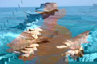 Full Day Fishing Charter, Broome
