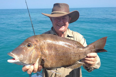 Full Day Fishing Charter - Cruises Travel 0