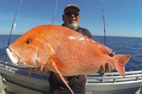 Full Day Fishing Charter - Cruises Travel 1