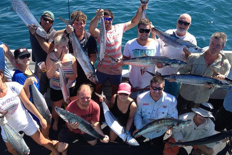 Full Day Fishing Charter - Cruises Travel 2