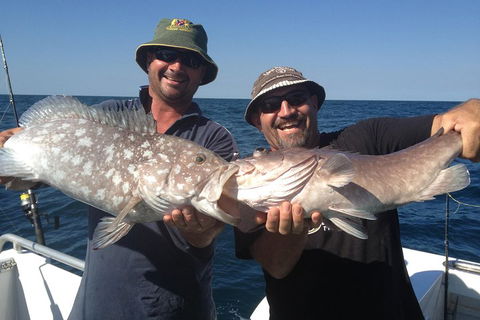 Full Day Fishing Charter - Cruises Travel 3