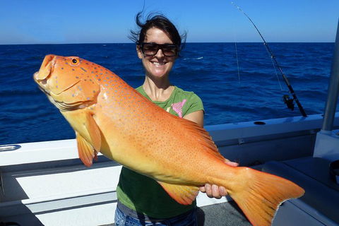 Full Day Fishing Charter - Cruises Travel 4