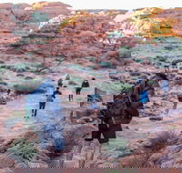 6 Day Red Centre Explorer with Accommodation - Tourism Guide
