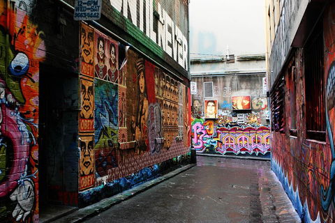 Central Melbourne Walking Tour - Tourism Guide 1