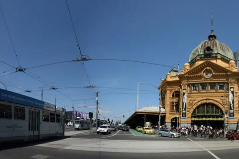Central Melbourne Walking Tour - Tourism Guide 2