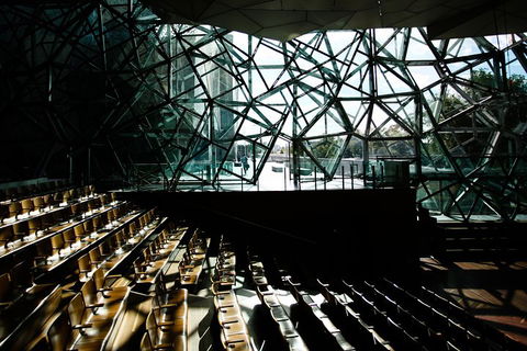 Central Melbourne Walking Tour - Tourism Guide 4