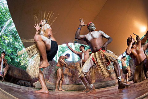 Best Of Kuranda Including Skyrail, Kuranda Scenic Railway And Rainforestation - Travel Search 1