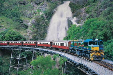 Best Of Kuranda Including Skyrail, Kuranda Scenic Railway And Rainforestation - Travel Search 3