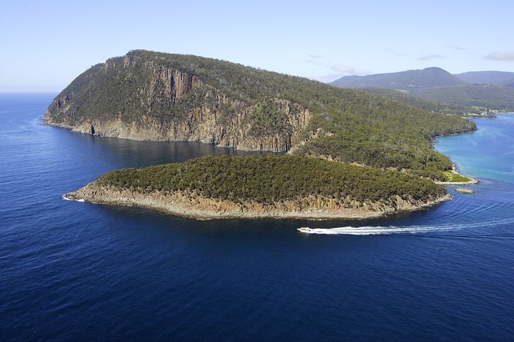 Queens Domain TAS Tourism Guide