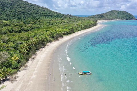 Ocean Safari Great Barrier Reef Experience In Cape Tribulation - Travel Agents 1