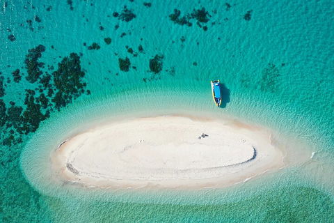 Ocean Safari Great Barrier Reef Experience In Cape Tribulation - Travel Agents 3