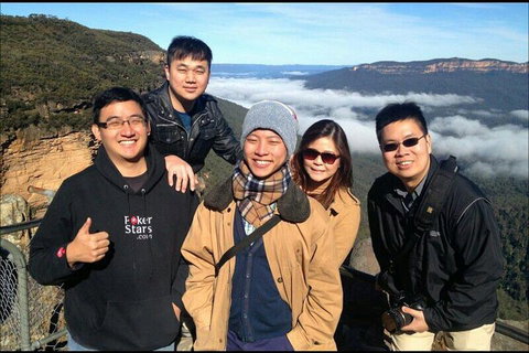 Small-Group Blue Mountains Day Trip From Sydney With Wildlife Park - Travel Agents 0