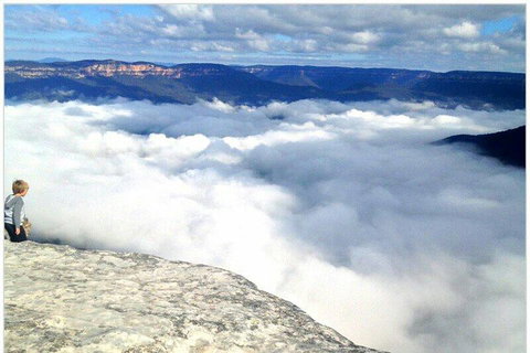 Small-Group Blue Mountains Day Trip From Sydney With Wildlife Park - Travel Agents 3