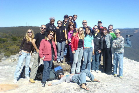 Small-Group Blue Mountains Day Trip From Sydney With Wildlife Park - Travel Agents 4