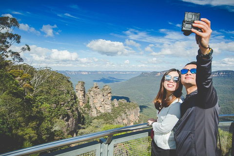 Small-Group Blue Mountains Day Trip From Sydney With Wildlife Park - Travel Agents 5