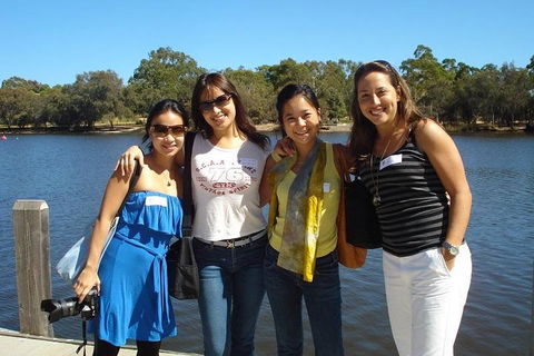 1/2 Day Swan Valley Wine Cheese & Chocolate Tour Inc Afternoon Cruise To Perth - Travel Search 2