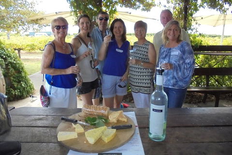 1/2 Day Swan Valley Wine Cheese & Chocolate Tour Inc Afternoon Cruise To Perth - Travel Search 3