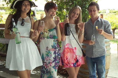 1/2 Day Swan Valley Wine Cheese & Chocolate Tour Inc Afternoon Cruise To Perth - Travel Search 4