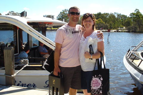 Wine Tasting Day Trip And Swan Valley River Cruise To Perth - Travel Search 4