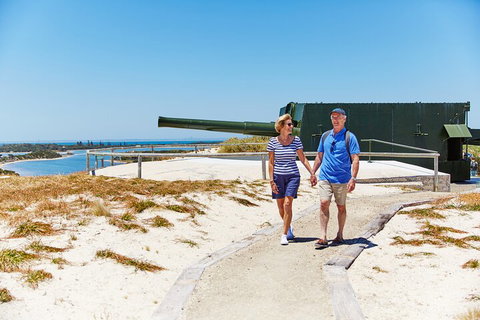 Rottnest Island Full-Day Trip With Guided Island Tour From Perth - Travel Agents 1