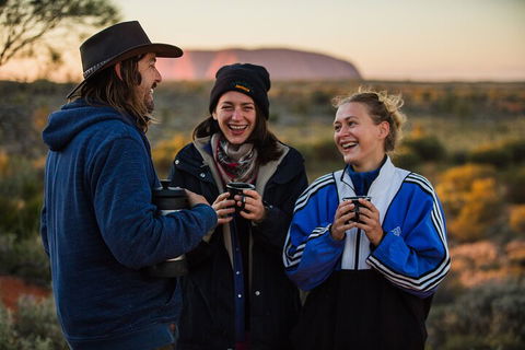 Overnight Uluru (Ayers Rock) Small-Group Camping Tour - Travel Search 1