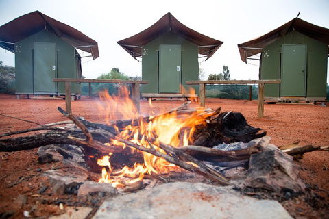Overnight Uluru (Ayers Rock) Small-Group Camping Tour - Travel Search 4