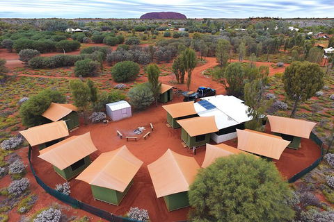 Overnight Uluru (Ayers Rock) Small-Group Camping Tour - Travel Search 5