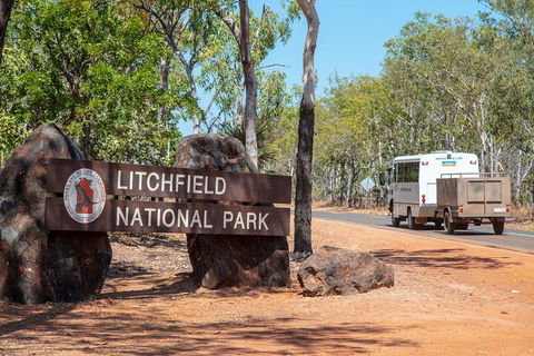 5 Day 4WD Jabiru Dreaming Top End Safari - Tourism Guide 0