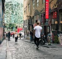 Melbourne Laneways and Waterways - Travel Search