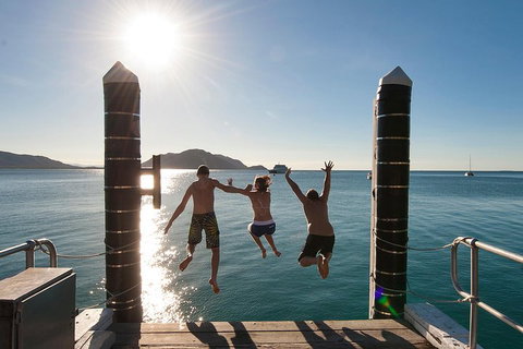 Fitzroy Island Catamaran Transfers From Cairns - Travel Agents 0