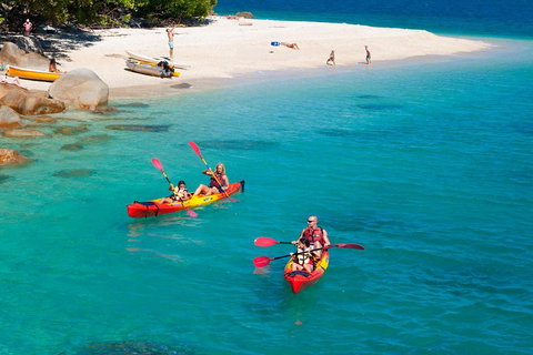 Fitzroy Island Catamaran Transfers From Cairns - Travel Agents 5