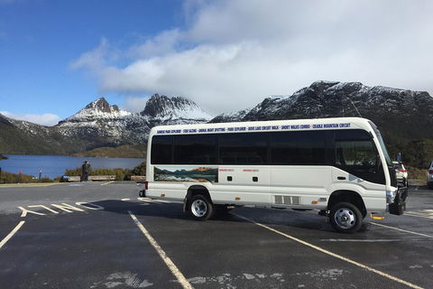 Cradle Mountain Park Explorer Guided Tour - Cruises Travel 1