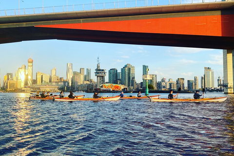Melbourne Sunset Kayaking Experience With Dinner - Travel Search 2