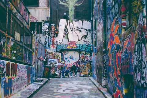 Questo Self-guided Haunted Melbourne Walking Tour - Cruises Travel 0